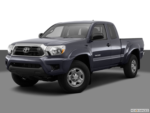 Used 2015 Toyota Tacoma Access Cab Pickup 4D 6 ft Prices | Kelley